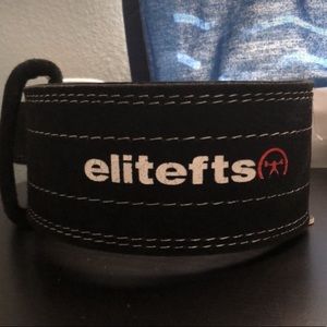 Elitefts Weightlifting Belt